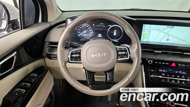 Kia Carnival Generation 4 — Фото автомобиля 19