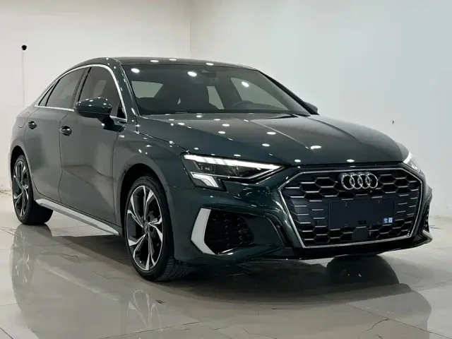 Audi A3 — Фото автомобиля 3