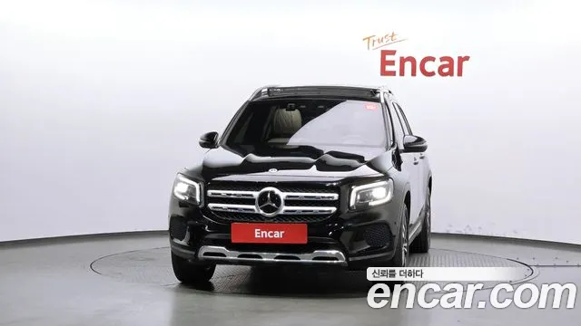 Mercedes-Benz GLB-Class X247 — Фото автомобиля 3