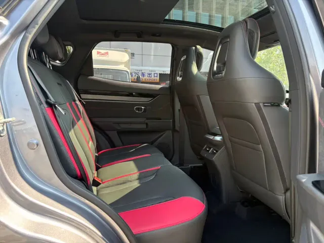 Jetour Dashing — Фото автомобиля 12