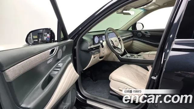 Genesis GV80 — Фото автомобиля 15