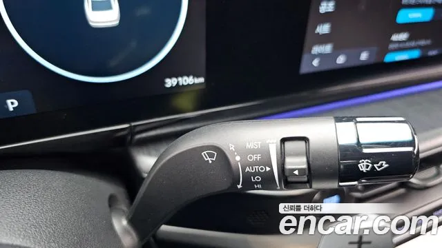 Hyundai Grandeur GN7 — Фото автомобиля 28