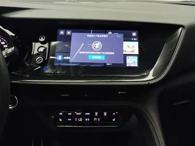 Buick Envision S — Фото автомобиля 13
