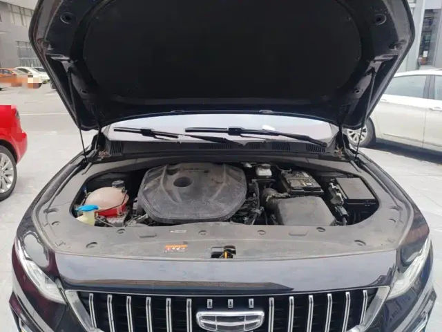 Geely Xingrui — Фото автомобиля 19