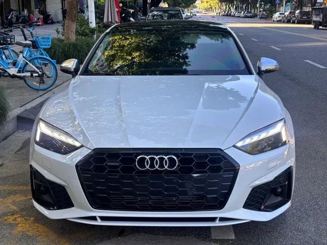 Audi A5 — Фото автомобиля 2
