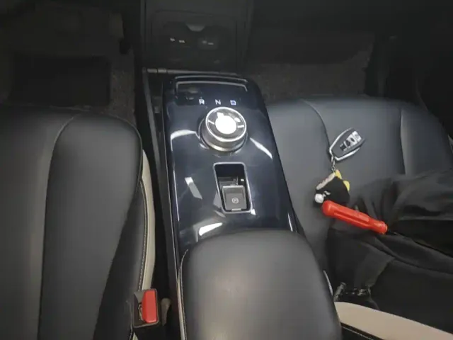 Geely Geometry E Firefly — Фото автомобиля 9