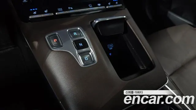 Hyundai Grandeur Grandeur (New) Hybrid — Фото автомобиля 12