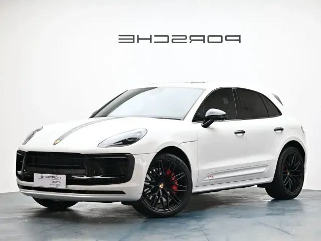 Фотография автомобиля — Porsche Macan