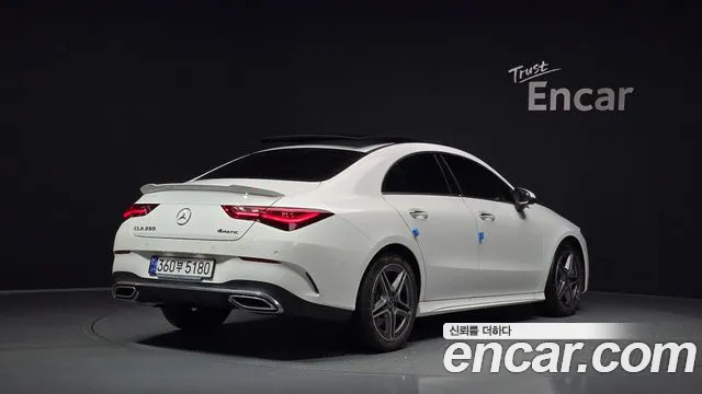 Mercedes-Benz CLA-Class — Фото автомобиля 2