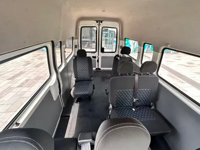 Maxus Xintu V80 — Фото автомобиля 22
