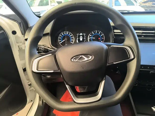 Chery Tiggo 3x — Фото автомобиля 10