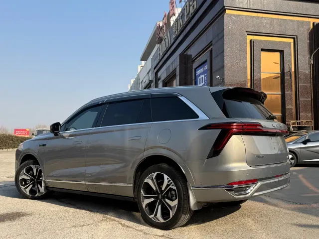 Wey Lanshan — Фото автомобиля 4