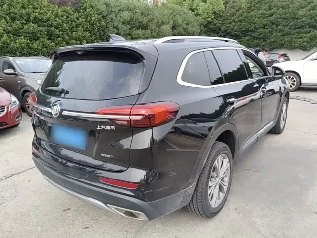 Buick Envision Plus — Фото автомобиля 6