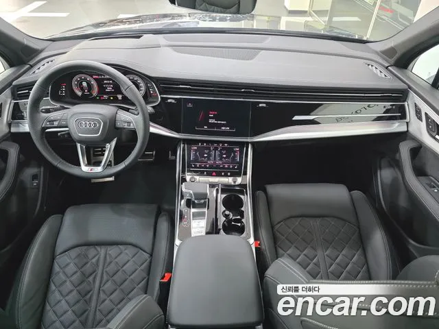 Audi Q7 55 TFSI quattro Premium — Фото автомобиля 7