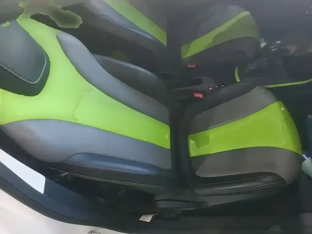Roewe Kaiwei CLEVER 2021 302km New Four-Seat Super Edition — Фото автомобиля 24
