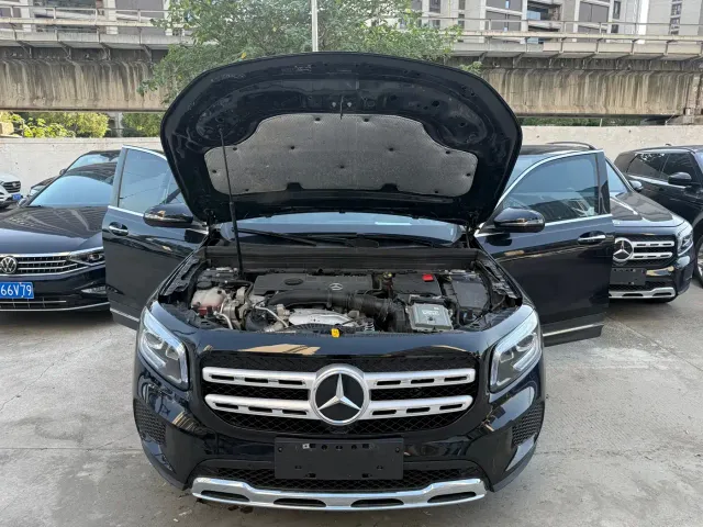 Mercedes-Benz GLB-Class — Фото автомобиля 12