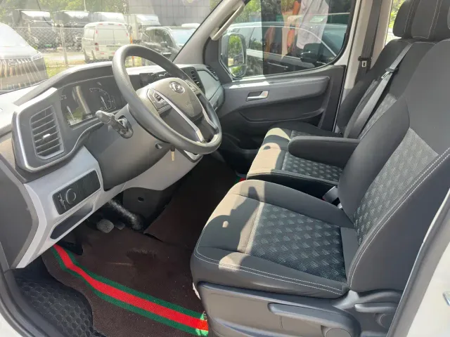 Maxus Xintu V80 — Фото автомобиля 16