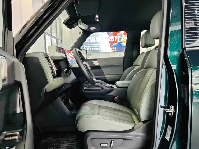 Chery Storm X3 — Фото автомобиля 13