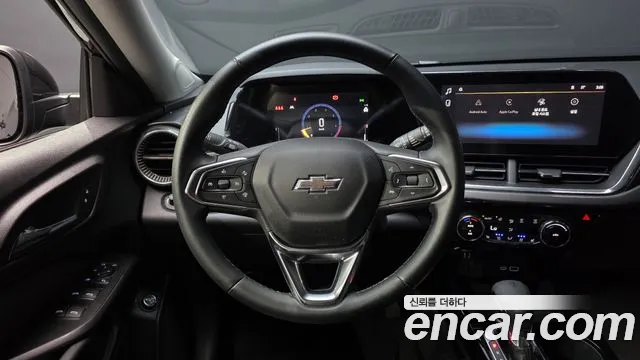 Chevrolet Trax — Фото автомобиля 19