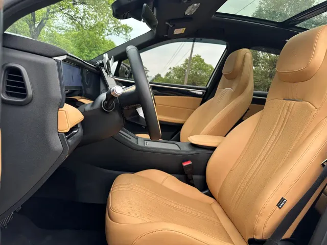 Geely Galaxy L7 — Фото автомобиля 27