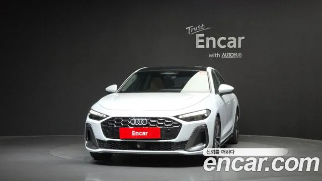 Audi A5 40 TFSI quattro S Line — Фото автомобиля 3