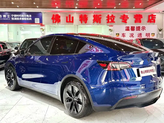 Tesla Model Y — Фото автомобиля 3