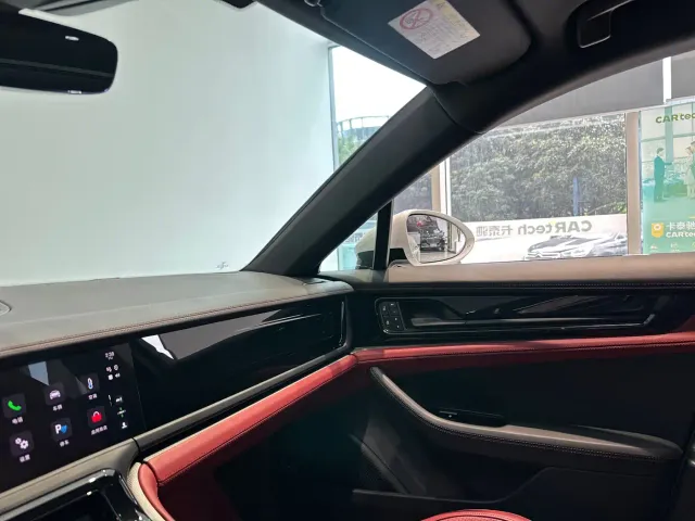 Porsche Panamera 2024 Panamera 2.9T — Фото автомобиля 8