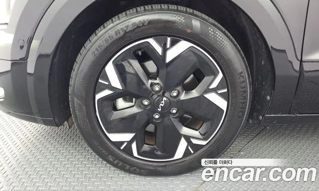 Kia Niro New — Фото автомобиля 5