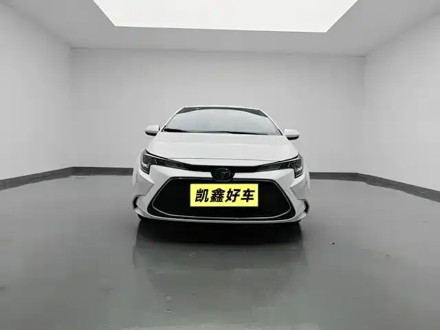 Toyota Levin — Фото автомобиля 2