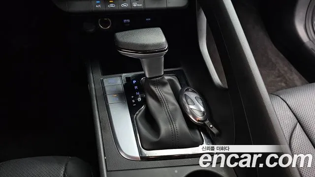 Hyundai AVANTE Новый Avante (CN7) 1.6 LPi (Для проката) — Фото автомобиля 9