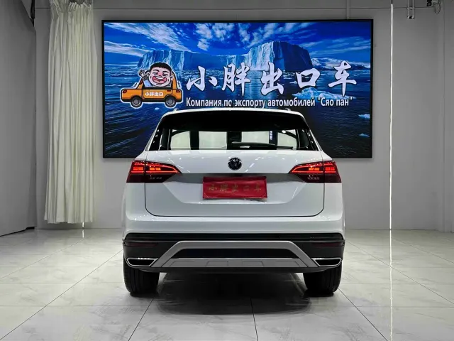 Volkswagen Tayron — Фото автомобиля 5