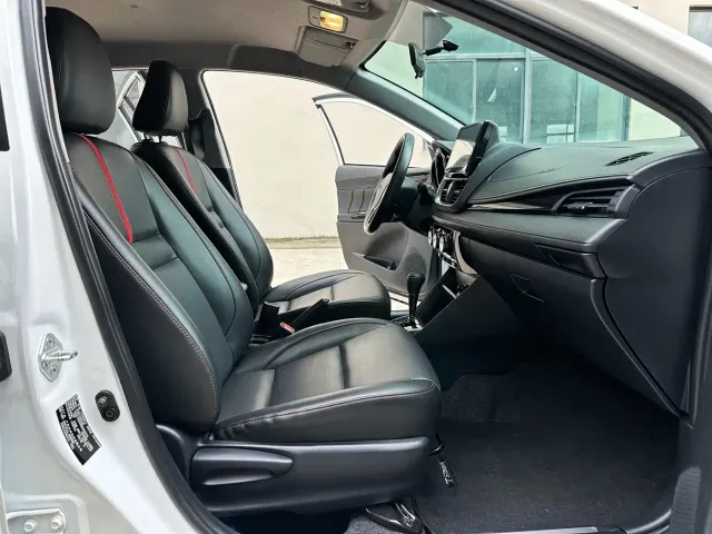 Toyota YARiS L Zhi Xuan — Фото автомобиля 4