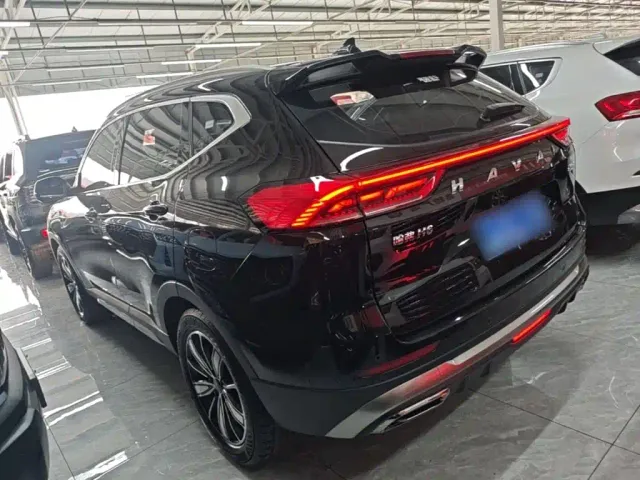 Haval H6 — Фото автомобиля 4