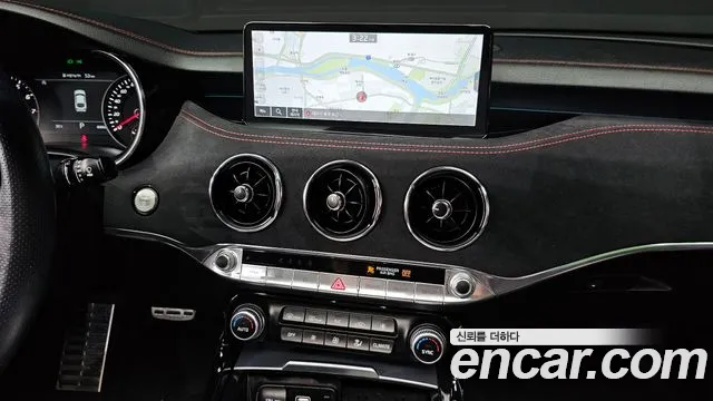 Kia Stinger Stinger Meister 3.3 GT AWD Acro Edition — Фото автомобиля 13