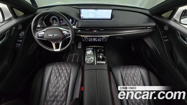 Genesis G80 RG3 — Фото автомобиля 10