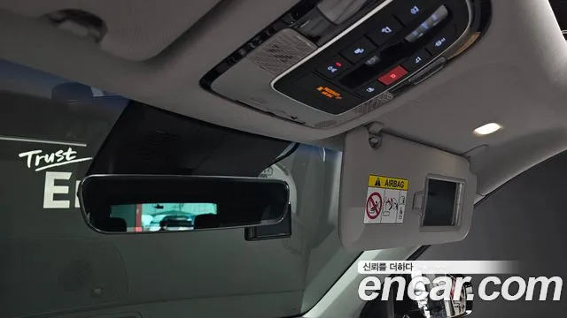 Hyundai Palisade The New Palisade Бензин 3.8 2WD — Фото автомобиля 7