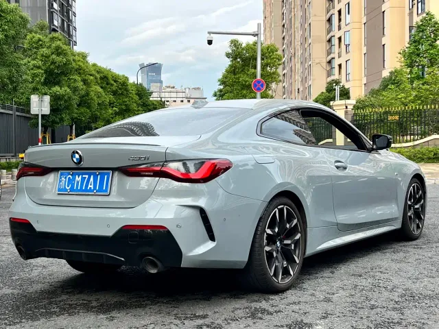 BMW 4 Series — Фото автомобиля 5