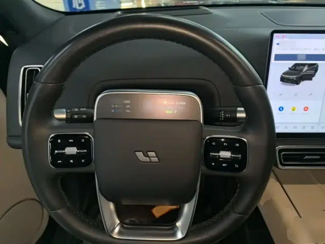 Li Auto L9 — Фото автомобиля 10