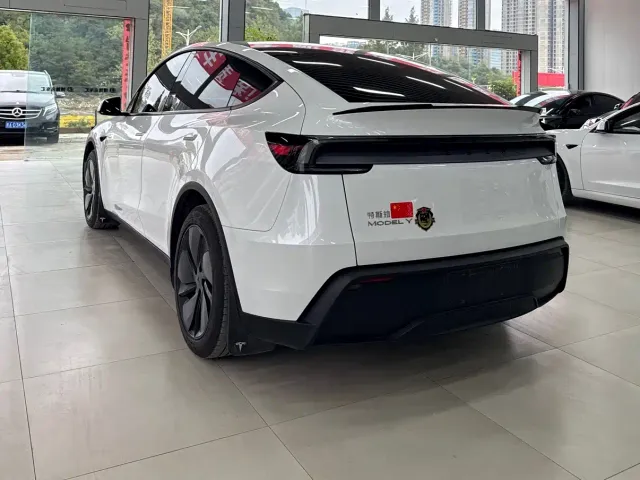 Tesla Model Y — Фото автомобиля 7