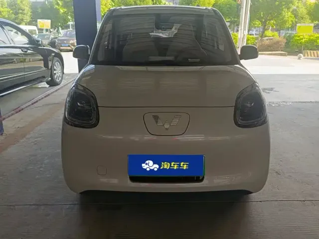 Wuling Hongguang Mini EV — Фото автомобиля 2