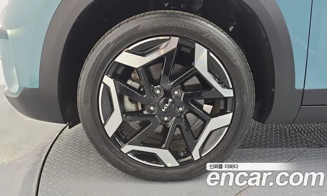 Kia Seltos New — Фото автомобиля 5