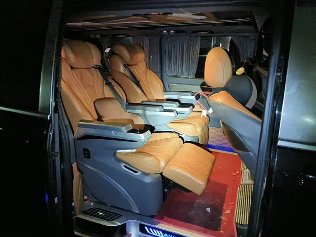 Mercedes-Benz Vito — Фото автомобиля 11