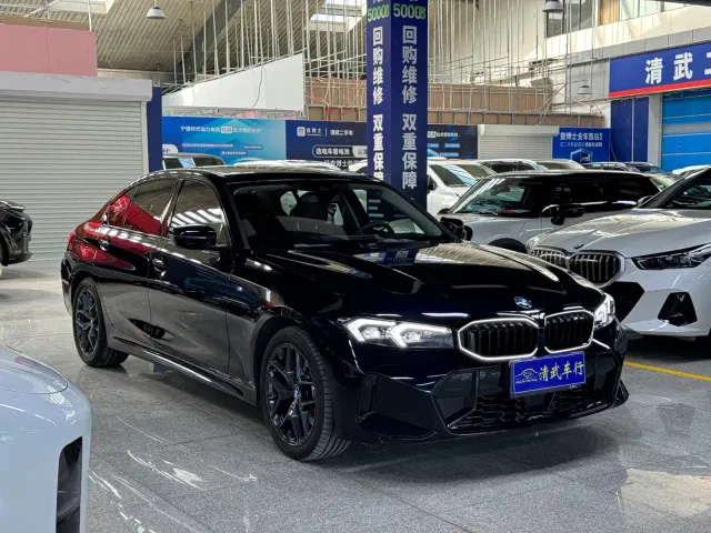 BMW 3 Series — Фото автомобиля 3