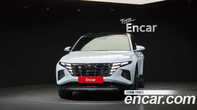Hyundai Tucson NX4 — Фото автомобиля 3