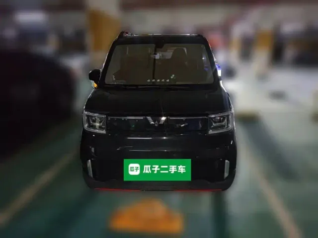 Wuling Hongguang Mini EV — Фото автомобиля 2