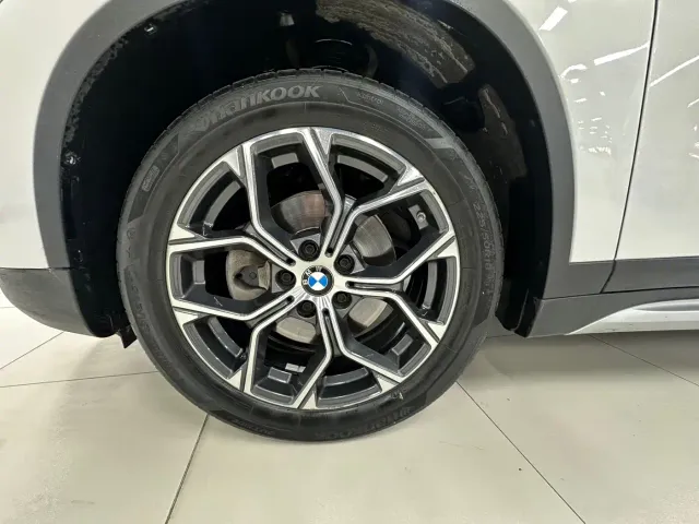 BMW X1 — Фото автомобиля 19
