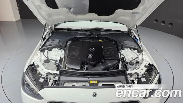 Mercedes-Benz C-Class W206 — Фото автомобиля 9