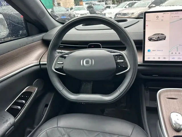 Changan Qiyuan A07 — Фото автомобиля 18