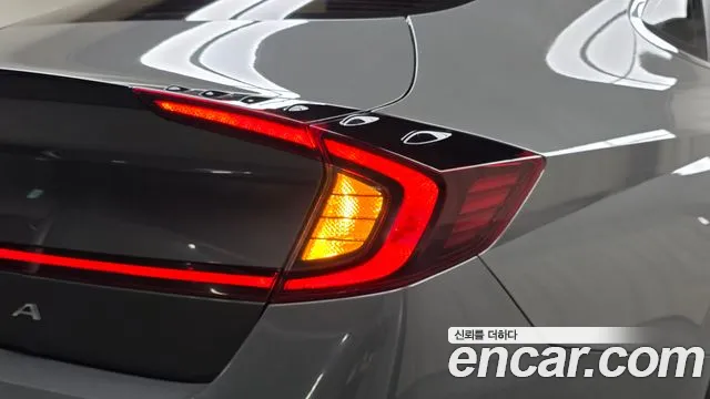 Hyundai Sonata DN8 — Фото автомобиля 8