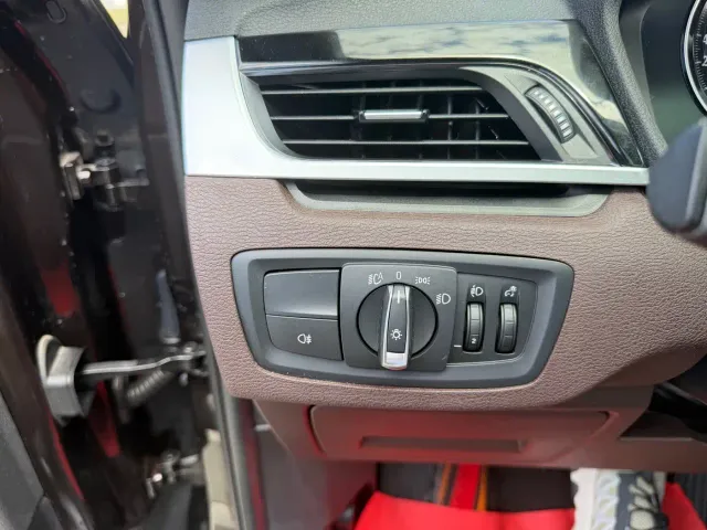 BMW X1 — Фото автомобиля 14